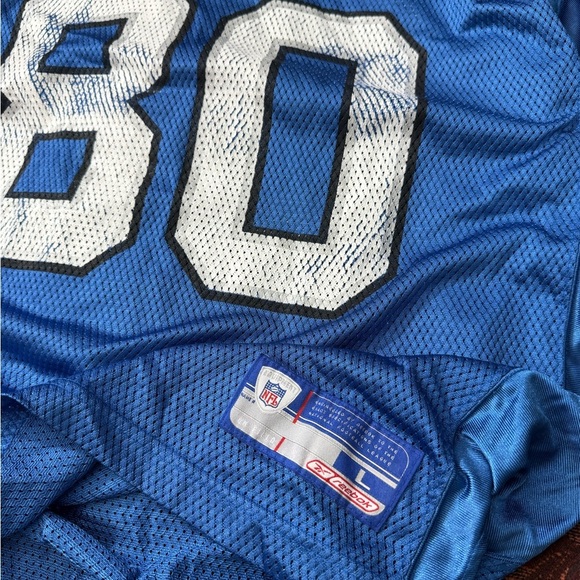 VTG Detroit Lions NFL Jersey - Picture 3 of 4